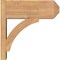 Ekena Millwork Thorton Smooth Craftsman Outlooker, Western Red Cedar, 7 1/2"W x 18"D x 18"H OUT08X18X18THR04SWR - alternate 2